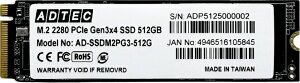 yzAhebN AD-SSDM2PG3-512G 3D NAND SSD M.2 NVMe PCIe Gen3x4(2280) AD-SSDM2PG3 512GBy݌ɖڈ:񂹁z| p\RӋ@ M.2SSD M.2 SSD ϋv ȓd tbVfBXN tbV  