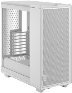yzFractal Design FD-C-EPO1A-03 ~h^[^PCP[X Epoch White TG Clear tinty݌ɖڈ:񂹁z