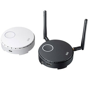 【送料無料】サンワサプライ VGA-EXWHD6C ワイヤレスHDMIエクステンダー(USB3.1 Type-C接続用)【在庫目安:お取り寄せ】| パソコン周辺機器 複合エクステンダー エクステンダー PC パソコン