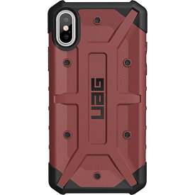 【送料無料】プリンストン UAG-IPHX-CA URBAN ARMOR GEAR社製 iPhone XS/ X PATHFINDER ケース （カーマイン）【在庫目安:お取り寄せ】