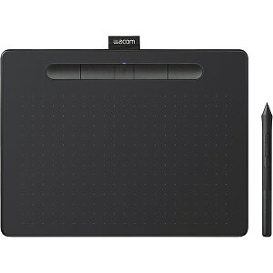 yzCTL-6100WL/K0 Wacom Intuos Medium CX ubNy݌ɖڈ:񂹁z
