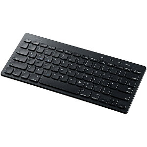 �y���������z�T�����T�v���C SKB-BT28BK �^�u���b�g�X�^���h�@�\�t��Bluetooth�L�[�{�[�h�iiOS�Ή��E�u���b�N�j�y�݌ɖڈ�:�����񂹁z