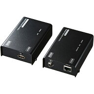 【送料無料】サンワサプライ VGA-EXHDLT HDMIエクステンダー（セットモデル）【在庫目安:僅少】| パソコ…