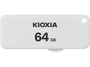 KIOXIA KUS-2A064GW USBtbV TransMemory 64GBy݌ɖڈ:񂹁z| p\RӋ@ USB[ USBtbV[ USB USBtbV USB 