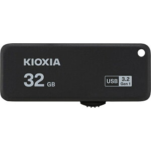 KIOXIA KUS-3A032GK USBtbV TransMemory 32GBy݌ɖڈ:񂹁z| p\RӋ@ USB[ USBtbV[ USB USBtbV USB 