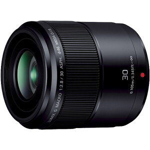 yzPanasonic H-HS030 fW^JpY LUMIX G MACRO 30mm/ F2.8 ASPH./ MEGA O.I.S. iubNjy݌ɖڈ:񂹁z| J Y Y  }Eg