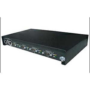 �y���������zHPC�V�X�e���Y 99446-6 Ethernet-Connected Device Server DeviceMaster RTS 4-Port RJ45�y�݌ɖڈ�:�����񂹁z
