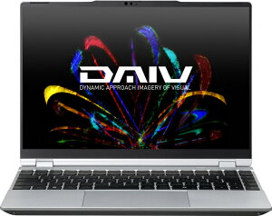 �y�݌ɖڈ�:����z�y���������z�}�E�X�R���s���[�^�[ Z4A9A01SRBGEW101DEC-BPQD2 DAIV Z4-A9A01SR-B (AMD Ryzen AI9 365/ 16GB/ SSD�E500GB/ ODD��/ Win11 Pro/ Office��/ 14�^/ �𑜓x1920×1200/ AMD Radeon 880M)