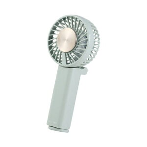 �y���������zELECOM FAN-U262GN �n���f�B�t�@��/ ���`�E���C�I���d�r/ ��p�v���[�g�t/ 3�i�K����/ �J���r�i�t/ �X�g���b�v�t/ USB Type-C�[�d/ �O���[���y�݌ɖڈ�:�����񂹁z