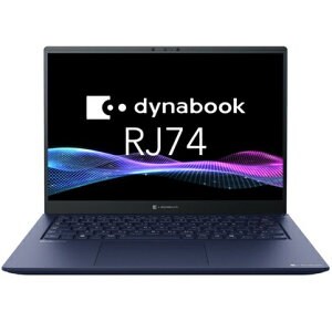 �y�݌ɖڈ�:����z�y���������z���� A6465AEG233A dynabook RJ74/ MA �iCore Ultra7 155H/ 32GB/ SSD�E512GB/ ODD��/ Win11Pro 25H2/ Office��/ 14.0�^WUXGA/ ��F�؁j