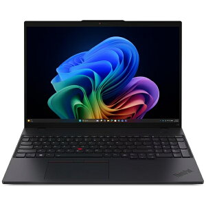 �y���������z���m�{�E�W���p�� 21XC002NJP ThinkPad L16 Gen 3 AMD �iRyzen AI 5 PRO 435/ 16GB/ SSD�E256GB/ ODD�Ȃ�/ Win11Pro/ Microsoft Office��/ 16.0�^(WUXGA)/ WiFi/ Copilot+ PC�j�y�݌ɖڈ�:�����񂹁z