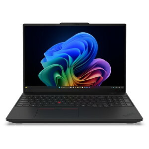 �y���������z���m�{�E�W���p�� 21WT005HJP ThinkPad T16 Gen 5 (Core Ultra 5 �v���Z�b�T�[ 325/ 16GB/ SSD�E256GB/ ODD�Ȃ�/ Win11Pro/ Microsoft 365 ���p��/ 16.0�^���C�h/ Copilot+ PC)�y�݌ɖڈ�:�����񂹁z