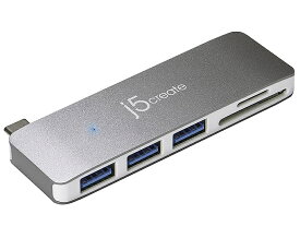 【送料無料】Kaijet (j5 create) JCD348 USB Type-C UltraDrive Mini Dock 5-in-1【在庫目安:お取り寄せ】| パソコン周辺機器 ポートリプリケーター ポートリプリケータ PC パソコン