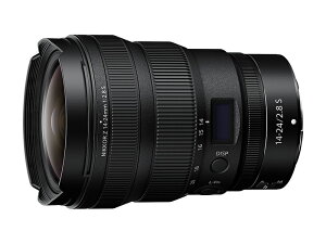 yzNikon NZ14-24@2.8 NIKKOR Z 14-24mm f/ 2.8 Sy݌ɖڈ:񂹁z| J Y[Y Y Y Y[  }Eg