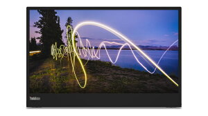 yzm{EWp 62CAUAR1JP ThinkVision M15 (15.6^) 1920×1080/ USB Type-Cy݌ɖڈ:͏z