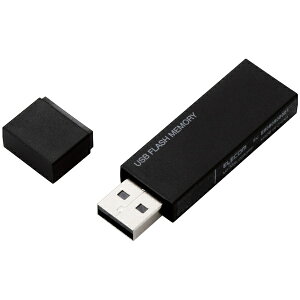 ELECOM MF-MSU2B16GBK USB[/ USB2.0Ή/ ZLeB@\Ή/ 16GB/ ubNy݌ɖڈ:񂹁z| p\RӋ@ USB[ USBtbV[ USB USBtbV USB 