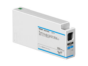 �y���������zEPSON SC9C35A SureColor�p �C���N�J�[�g���b�W/ 350ml�i�V�A���j�y�݌ɖڈ�:�����񂹁z| �C���N �C���N�J�[�g���b�W �C���N�^���N ���� �����C���N
