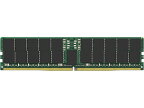 【送料無料】キングストン KTD-PE548D4-64G 64GB DDR5 4800MHz ECC CL40 1.1V Registered DIMM 288-pin PC5-38400【在庫目安:お取り寄せ】