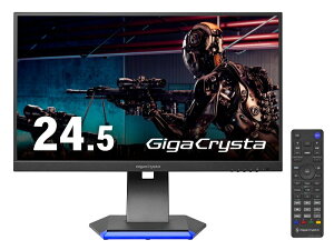 yzIODATA LCD-GC253U Q[~OtfBXvC 24.5^/ 1920×1080/ HDMI×2ADisplayPort×1/ ubN/ Xs[J[F/ FPSQ[ōőptH[}X𔭊/ u5Nۏ؁v/ 240HzΉy