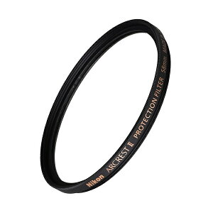 �y���������zNikon AR2PF58 ARCREST II PROTECTION FILTER 58mm ARII-PF58�y�݌ɖڈ�:�����񂹁z| �J���� �ی�t�B���^�[ �����Y�K�[�h �ی� �t�B���^�[ �t�B���^ �ی� �t�B���^ �����Y�t�B���^�[ �����Y�t