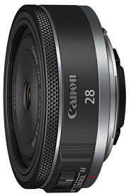 【送料無料】Canon 6128C001 RF28mm F2.8 STM【在庫目安:お取り寄せ】| カメラ 単焦点レンズ 交換レンズ レンズ 単焦点 交換 マウント ボケ
