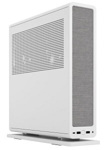 yzFractal Design FD-C-RID1N-12 Mini-ITXΉX^PCP[X Ridge PCIe 4.0 Whitey݌ɖڈ:񂹁z