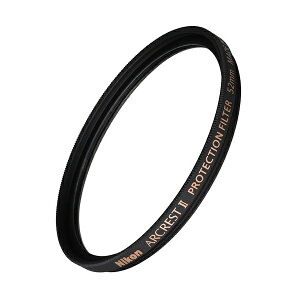 �y���������zNikon AR2PF52 ARCREST II PROTECTION FILTER 52mm ARII-PF52�y�݌ɖڈ�:�����񂹁z| �J���� �ی�t�B���^�[ �����Y�K�[�h �ی� �t�B���^�[ �t�B���^ �ی� �t�B���^ �����Y�t�B���^�[ �����Y�t