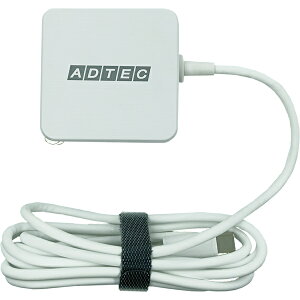 yzAhebN APD-A065-w15C-WH Power DeliveryΉ GaN AC[d/ 65W/ P[ǔ^ USB Type-C 1.5m/ zCgy݌ɖڈ:񂹁z| d ACA_v^ ACd A_v^ USBpdA_v^ USBA