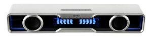 yzvXg ED-QS30-WH EdifierА QS30 PCpe[ugbvBluetoothXs[J[ izCgjy݌ɖڈ:񂹁z