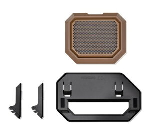 �y���������zThermaltake AC-074-ONLNAN-A1 Chassis Stand Kit for The Tower 300 Gravel Sand/ ABS+PC�y�݌ɖڈ�:�����񂹁z