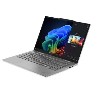 �y���������z���m�{�E�W���p�� 21NU001CJP ThinkPad X1 2-in-1 Gen 10 ILL (Core Ultra 5 226V/ 16GB/ SSD�E512GB/ ODD�Ȃ�/ Win11Pro/ Office�Ȃ�/ 14.0�^���C�h)�y�݌ɖڈ�:�����񂹁z