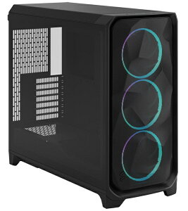yzFractal Design FD-C-MES3X-04 t^[^PCP[X Meshify 3 XL Black RGB TG Light Tinty݌ɖڈ:񂹁z