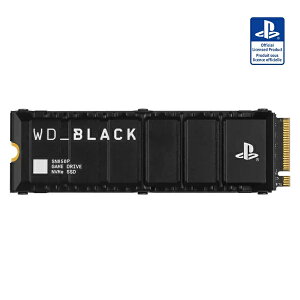 yzSanDisk WDBBYV0010BNC-JRSN WD_BLACK SN850P + HEATSINK FOR PS5 1TBy݌ɖڈ:񂹁z
