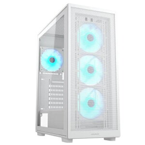 yzCOUGAR CGR-2AC8W-RGB MX220 RGB White/ ~h^[P[X/ zCg/ ARGBt@4W/ bVdl̎Ύ^tgply݌ɖڈ:񂹁z