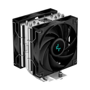 yzDeepcool R-AG400-BKNNMD-G AG400 PLUS/ CPUN[[/ ő220W TDPɑΉ/ fAt@/ Intel LGA1851/ 1700/ 1200/ 1151/ 1150/ 1155/ AMD AM5/ AM4Ήy݌ɖڈ:񂹁z