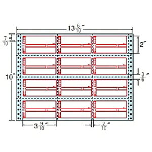 �y���������z���m��� M13HP �^�b�N�t�H�[�����x�� 13 6/ 10�C���`×10�C���` 12�ʕt(1�P�[�X500��)�y�݌ɖڈ�:�����񂹁z| ���x�� �V�[�� �V�[�g �V�[����� �v�����^ ����