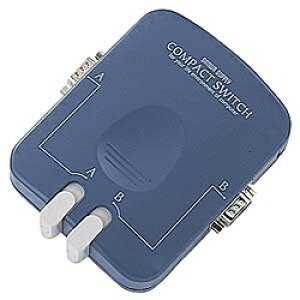 �y���������z�T�����T�v���C SW-CP21SP �R���p�N�g�ؑ֊�i�V���A���p�j�y�݌ɖڈ�:�����񂹁z