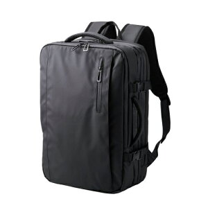 �y���������zELECOM BM-BPEX01BK �o�b�N�p�b�N/ �}�`�g��/ �o��/ 15.6inch/ ��e��/ 33L/ �������H/ �u���b�N�y�݌ɖڈ�:�����񂹁z