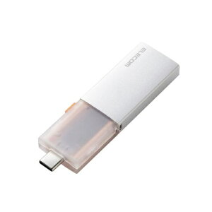 yzELECOM ESD-EWC0500GSV OtSSD/ USB3.2(Gen2)Ή/ XCh/ Type-CType-AΉ/ 500GB/ Vo[y݌ɖڈ:񂹁z
