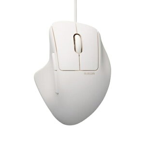 �y�݌ɖڈ�:����zELECOM M-SH31UBSKWH �}�E�X/ SHELLPHA/ �L��/ 5�{�^��+�`���g/ S�T�C�Y/ �R�ێd�l/ �É��݌v/ �z���C�g