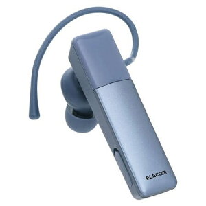 �y���������zELECOM LBT-HSC21MPBU Bluetooth�w�b�h�Z�b�g/ HS21�V���[�Y/ USB Type-C�[�q/ �u���[�y�݌ɖڈ�:�����񂹁z