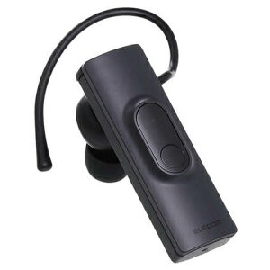 �y���������zELECOM LBT-HSC11PCBK Bluetooth�w�b�h�Z�b�g/ HSC11MP/ USB Type-C�[�q/ �u���b�N�y�݌ɖڈ�:�����񂹁z