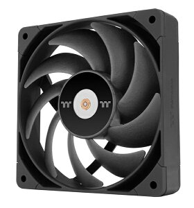 �y���������zThermaltake CL-F140-PL14BL-A TOUGHFAN 14 Pro Black PC Cooling Fan 1Pack�y�݌ɖڈ�:�����񂹁z