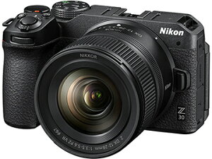 �y���������zNikon Z30LK12-28 �~���[���X�J���� Z 30 12-28 PZ VR �����Y�L�b�g�y�݌ɖڈ�:�����񂹁z| �J���� �~���[���X�f�W�^����჌�t�J���� ��჌�t �J���� �f�W�^�����J����