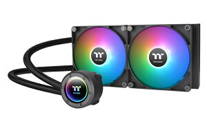 yzThermaltake CL-W375-PL14SW-A TH280 ARGB Sync V2 CPU Liquid Coolery݌ɖڈ:񂹁z