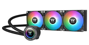yzThermaltake CL-W362-PL12SW-A TH360 ARGB Sync V2 CPU Liquid Coolery݌ɖڈ:񂹁z