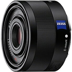 【送料無料】SONY(VAIO) SEL35F28Z Eマウント交換レンズ Sonnar T* FE 35mm F2.8 ZA【在庫目安:お取り寄せ】| カメラ 単焦点レンズ 交換レンズ レンズ 単焦点 交換 マウント ボケ