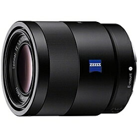 【送料無料】SONY(VAIO) SEL55F18Z Eマウント交換レンズ Sonnar T* FE 55mm F1.8 ZA【在庫目安:お取り寄せ】| カメラ 単焦点レンズ 交換レンズ レンズ 単焦点 交換 マウント ボケ