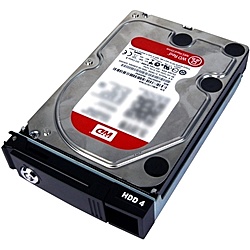 <br>IODATA HDLZ-OP4.0R LAN DISK Z専用交換用ハードディスク(WD Red搭載モデル) 4TB<br>| パソコン周辺機器 ネットワークストレージ ネットワーク ストレージ HDD 増設 スペア 交換