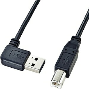 �T�����T�v���C KU-RL15 ���ʑ}����L�^USB�P�[�u���iA-B �W���j�i1.5m�E�u���b�N�j�y�݌ɖڈ�:�����񂹁z| �p�\�R�����Ӌ@�� USB �P�[�u�� �v�����^ TypeA TypeB